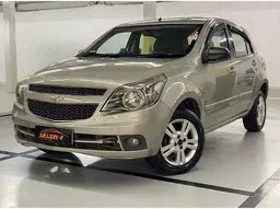 Chevrolet Agile