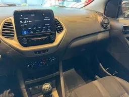 Ford KA
