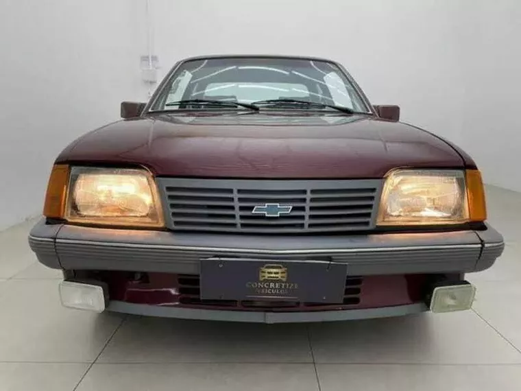 Chevrolet Monza Vinho 2