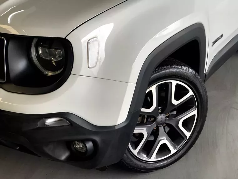 Jeep Renegade Branco 11