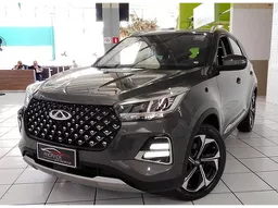 Chery Tiggo 5X Pro