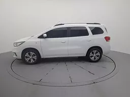 Chevrolet Spin