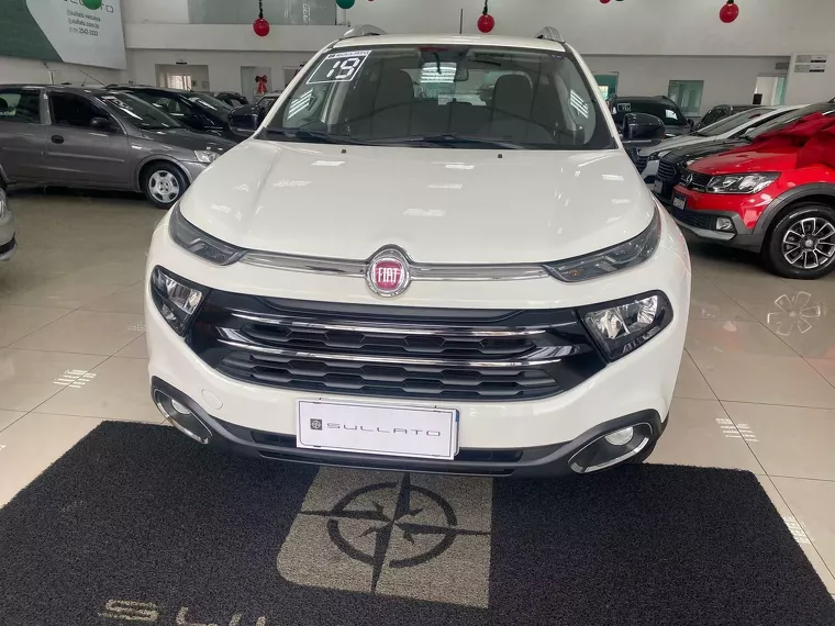 Fiat Toro Branco 13