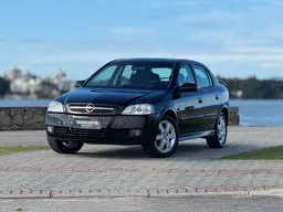 Chevrolet Astra
