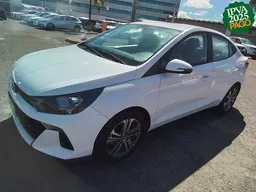 Hyundai HB20S