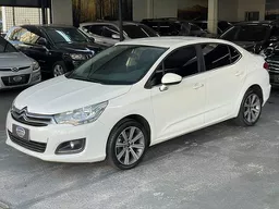 Citroën C4 Lounge
