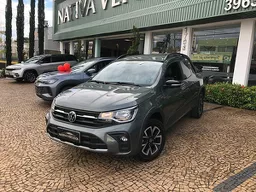 Volkswagen Saveiro