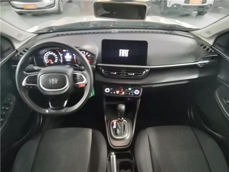 Fiat Pulse Branco 11