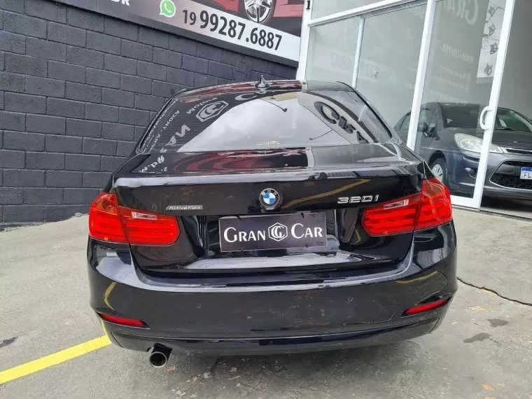 BMW 320i Preto 1