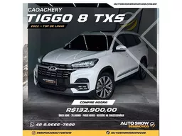 Chery Tiggo 8