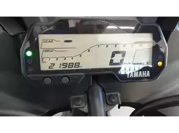 Yamaha YZF R15