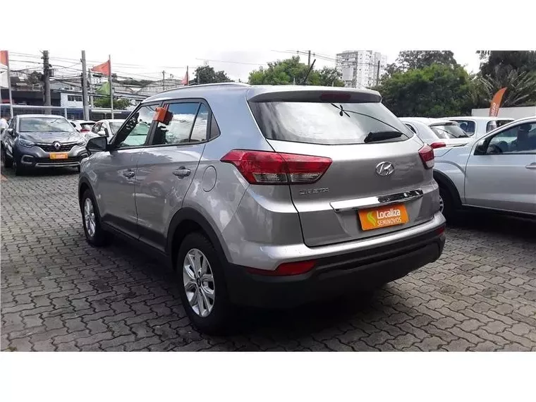 Hyundai Creta Prata 14