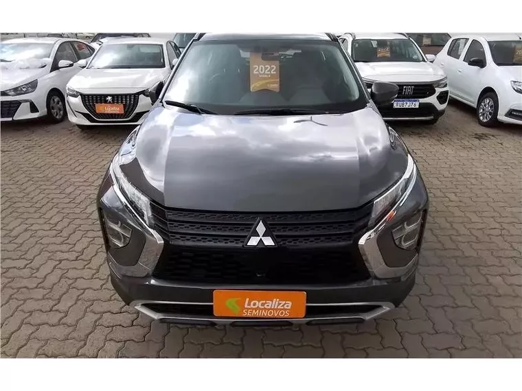 Mitsubishi Eclipse Cross Cinza 15