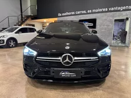 Mercedes-benz CLA 35 AMG