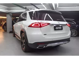 Mercedes-benz GLE 400