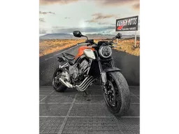 CB 650