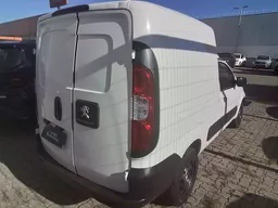 Peugeot Partner Rapid