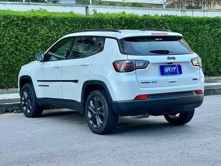 Jeep Compass Branco 13