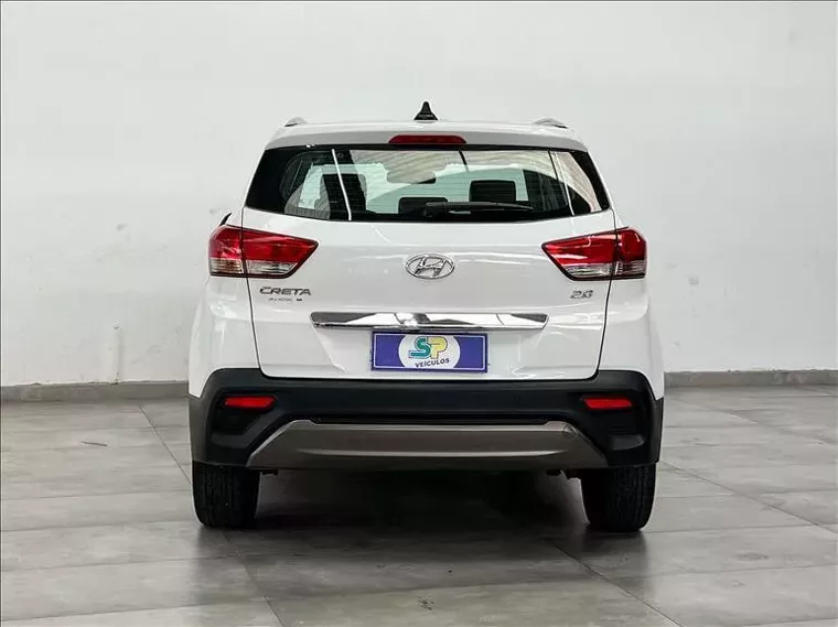 Hyundai Creta Branco 3