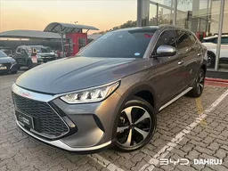 BYD Song Plus