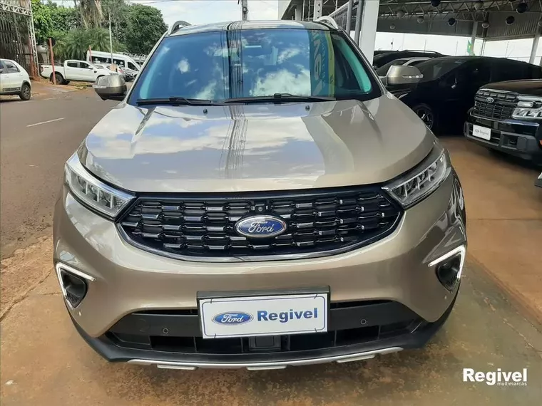 Ford Territory Prata 11