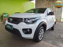 Fiat Mobi