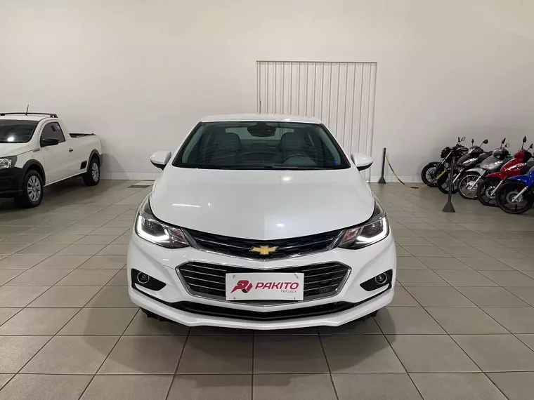 Chevrolet Cruze Branco 6