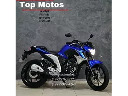 Fazer 250