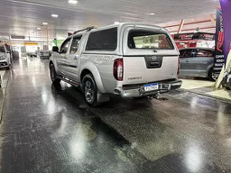 Nissan Frontier