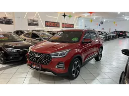 Chery Tiggo 5X Pro