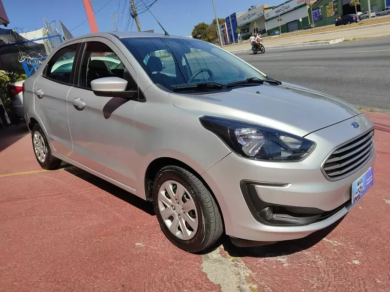 Ford KA Prata 17