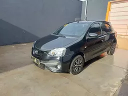 Toyota Etios