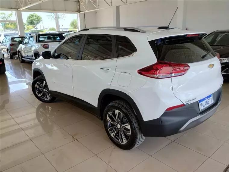 Chevrolet Tracker Branco 17