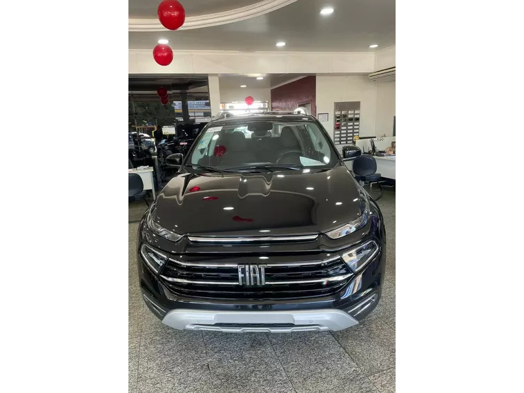 Fiat Toro Vermelho 3