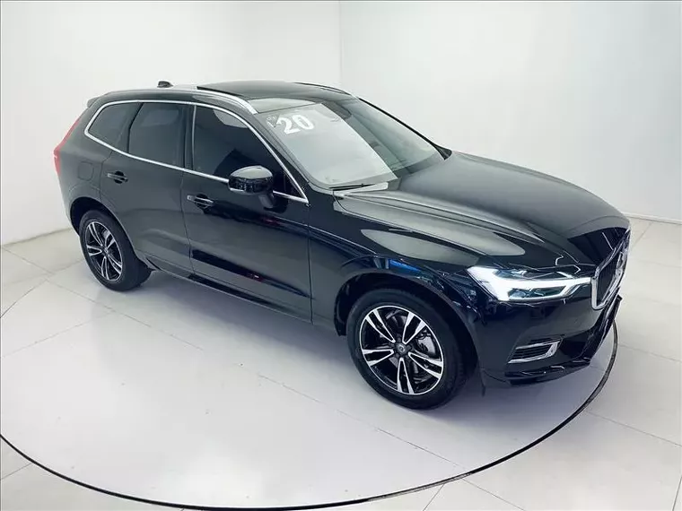 Volvo XC60 Preto 9