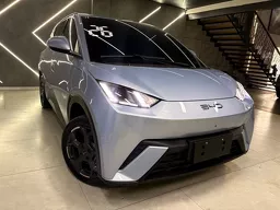 BYD Dolphin Mini