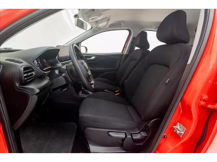 Fiat Pulse Vermelho 18