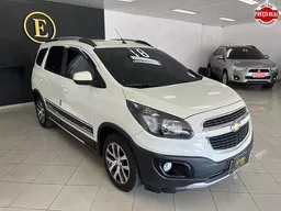 Chevrolet Spin