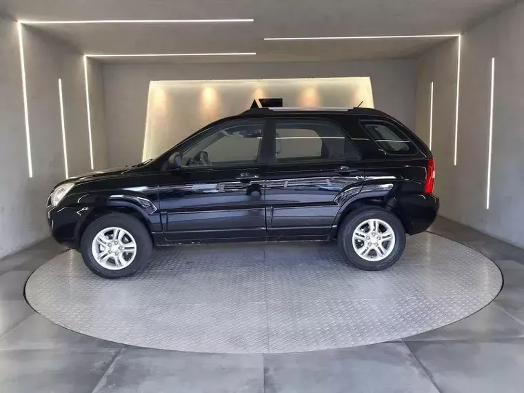 KIA Sportage Preto 2