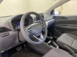 Hyundai HB20S