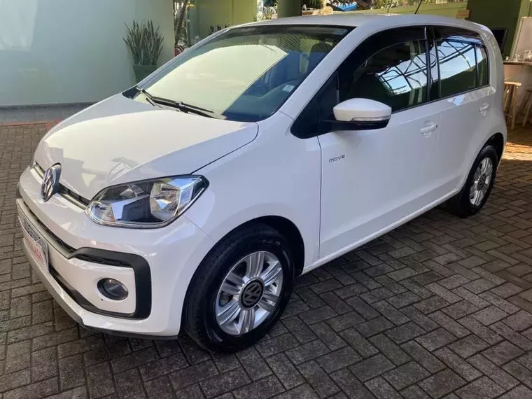 Volkswagen UP Branco 10