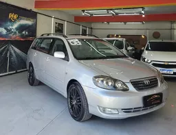Toyota Fielder