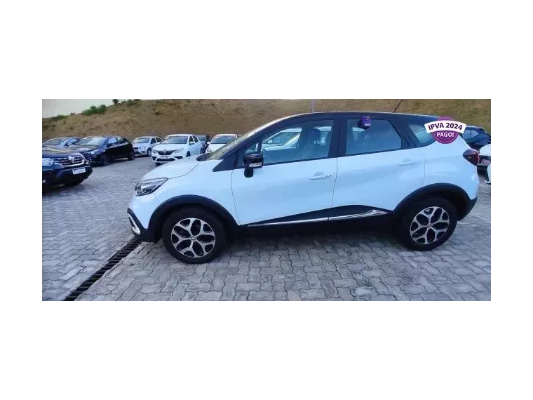 Renault Captur Preto 6