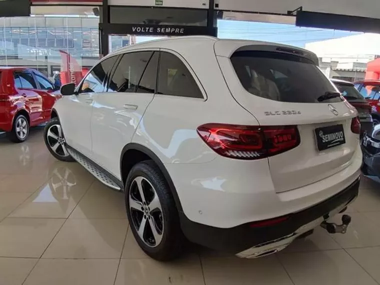 Mercedes-benz GLC 220d Branco 8