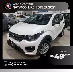 Fiat Mobi