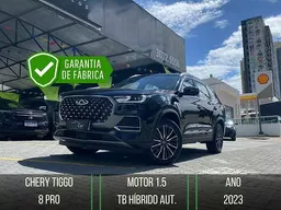 Chery Tiggo 8 Pro