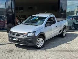Volkswagen Saveiro