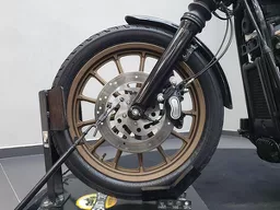 Harley-Davidson Street Bob