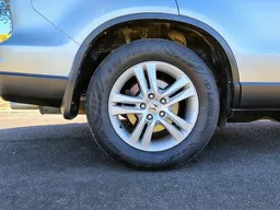 Honda CRV