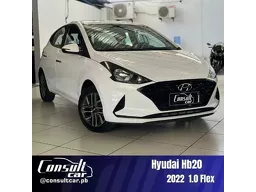 Hyundai HB20S